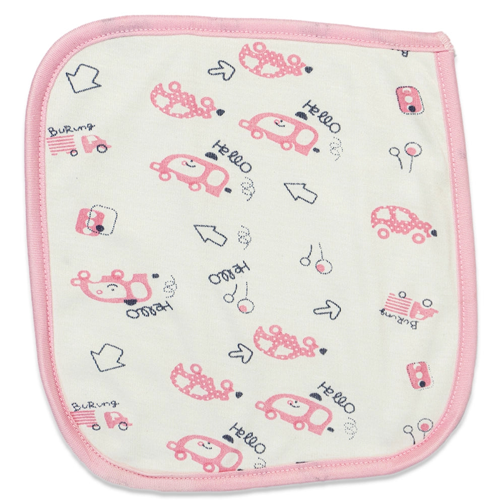 Chase Value 3Pcs Face Towel Set