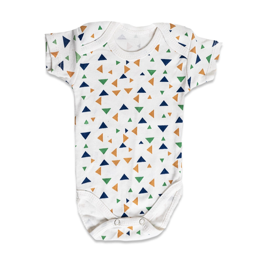 Tiny Toons Baby Body Suits Pack of 5 Half Sleeve