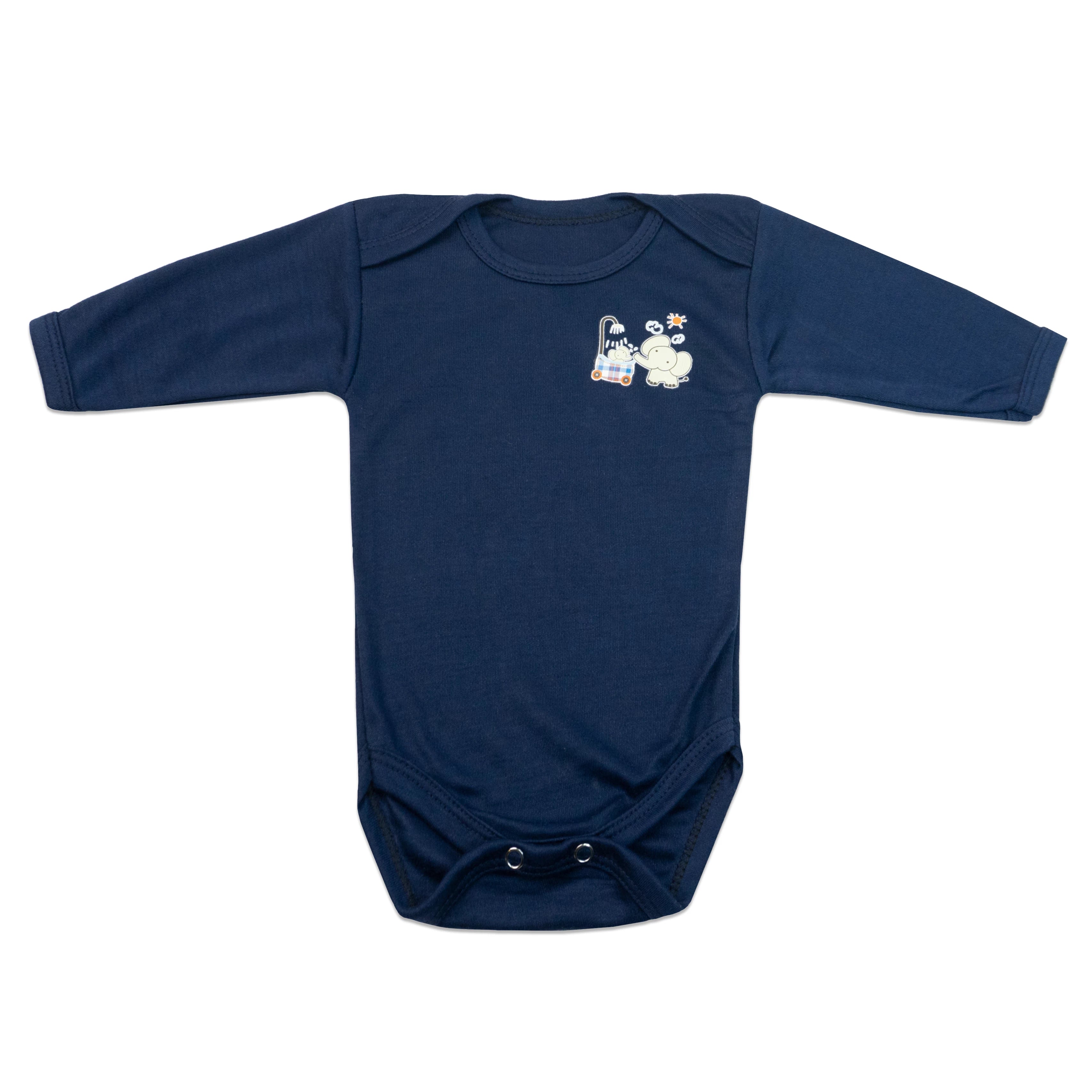 3-pack Little Angel Rompers