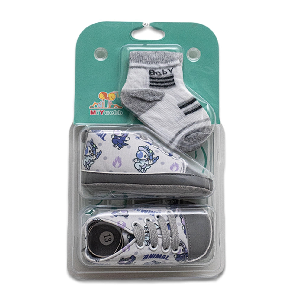 Miyu Socks and Shoes Set