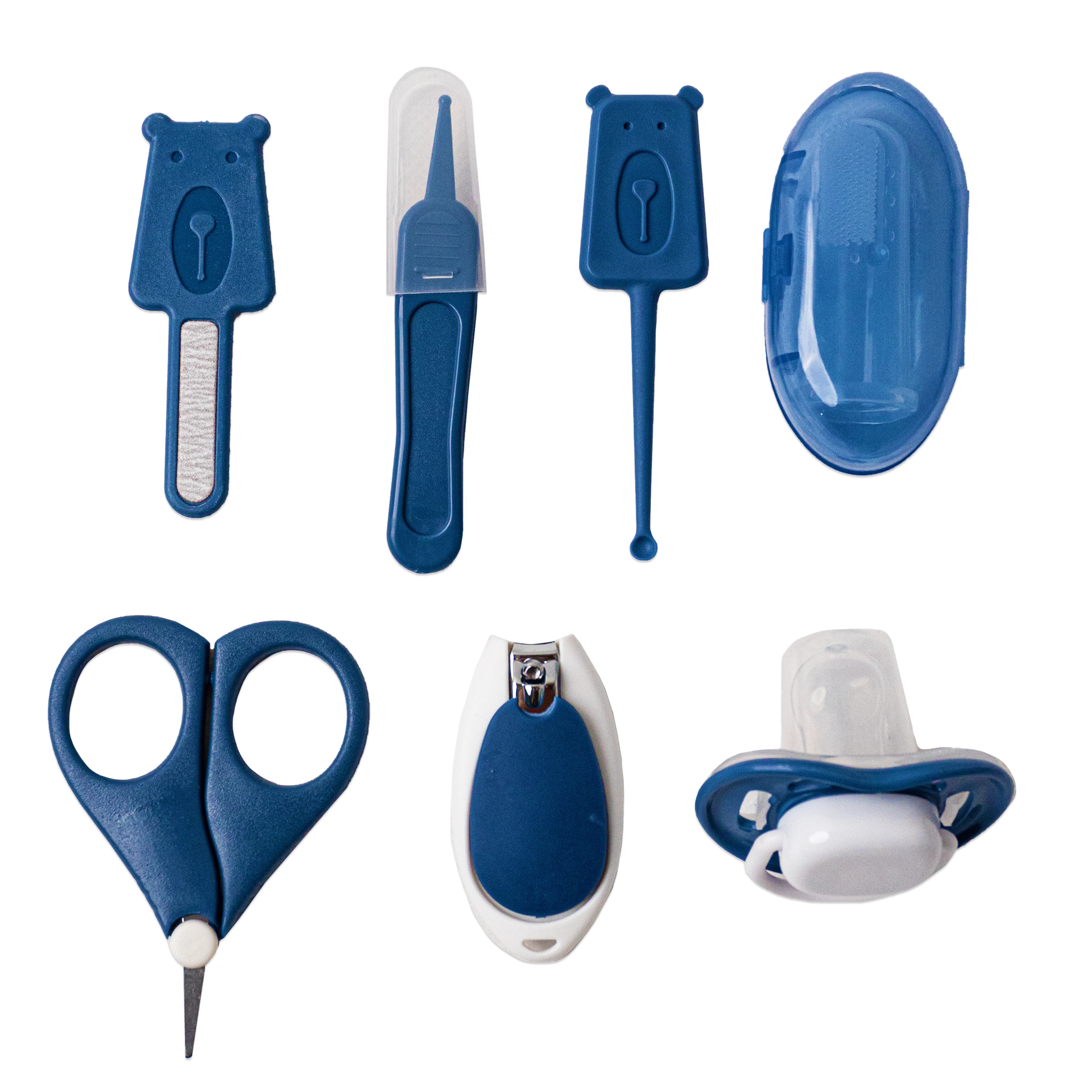 7-Piece Manicure Set – Complete Grooming Essentials