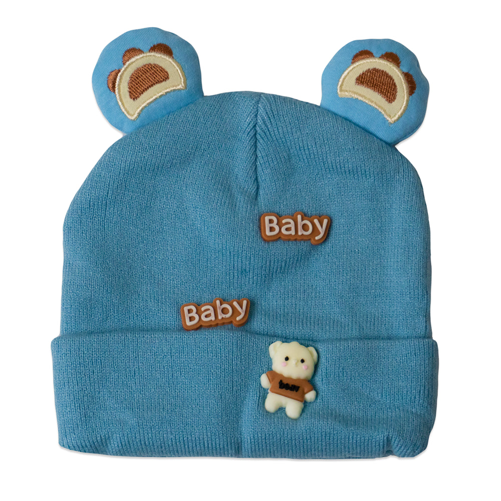 Cozy Cuddles Winter Baby Caps