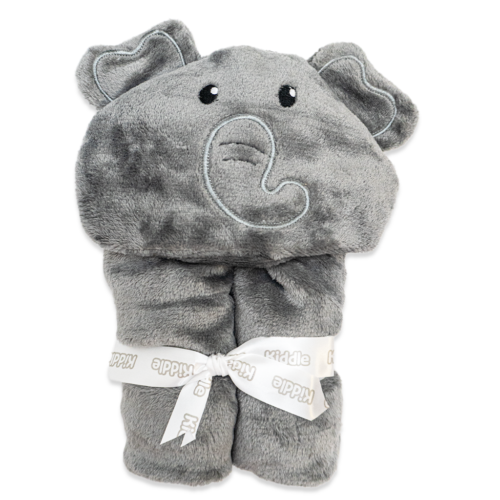 Kiddle Hooded Bath Towel