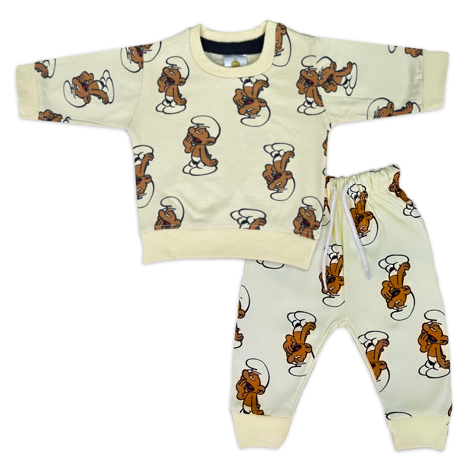 Crazy Characters Tracksuit (fleece)