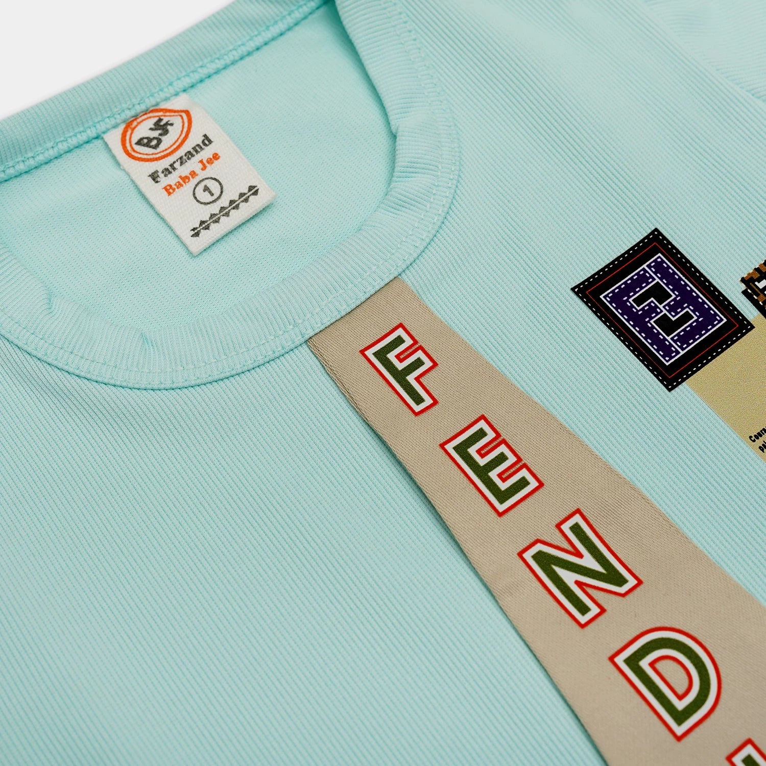 BJF Boys Cotton Suit – Half Sleeve Shirt & Shorts