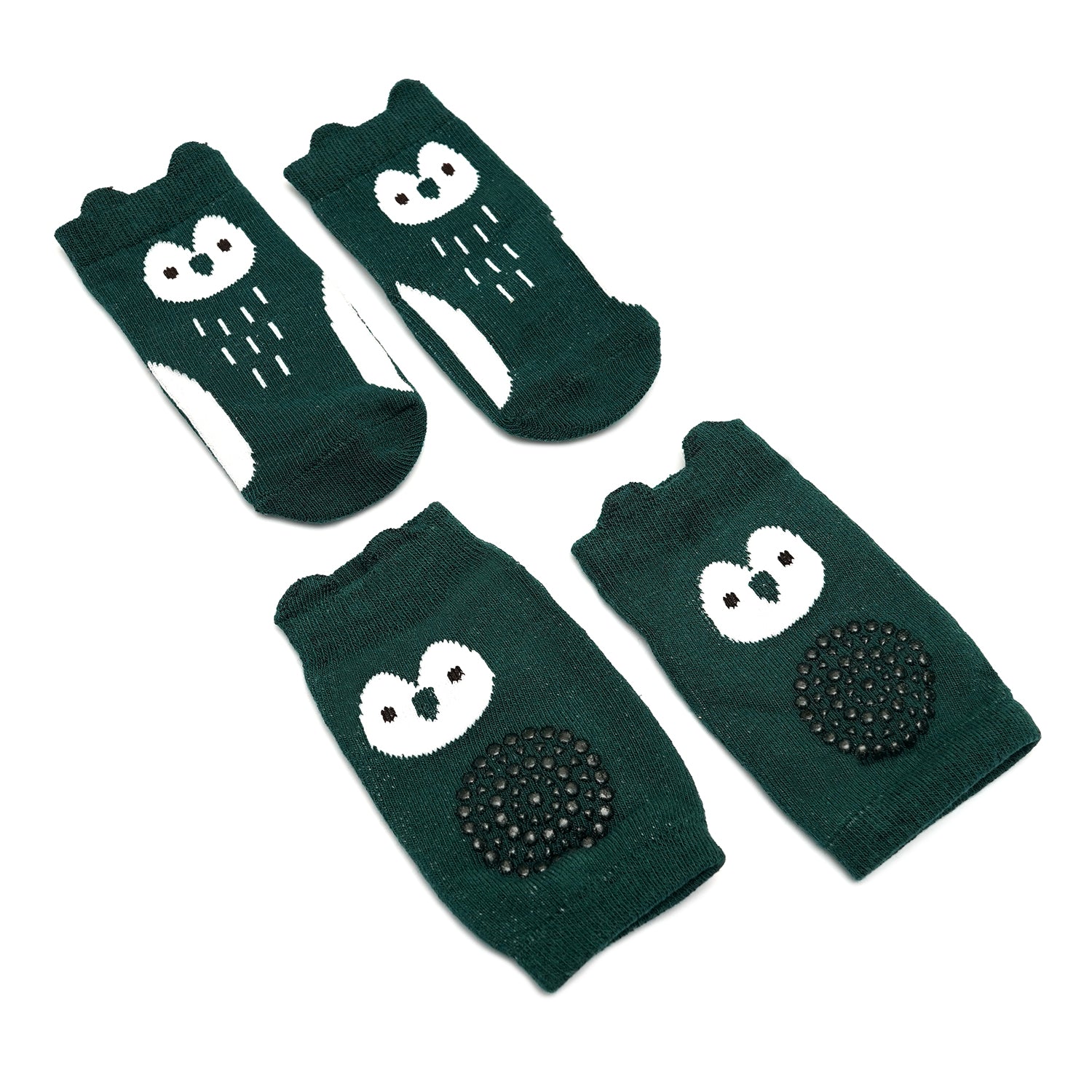 Baby Knee and Sock Set
