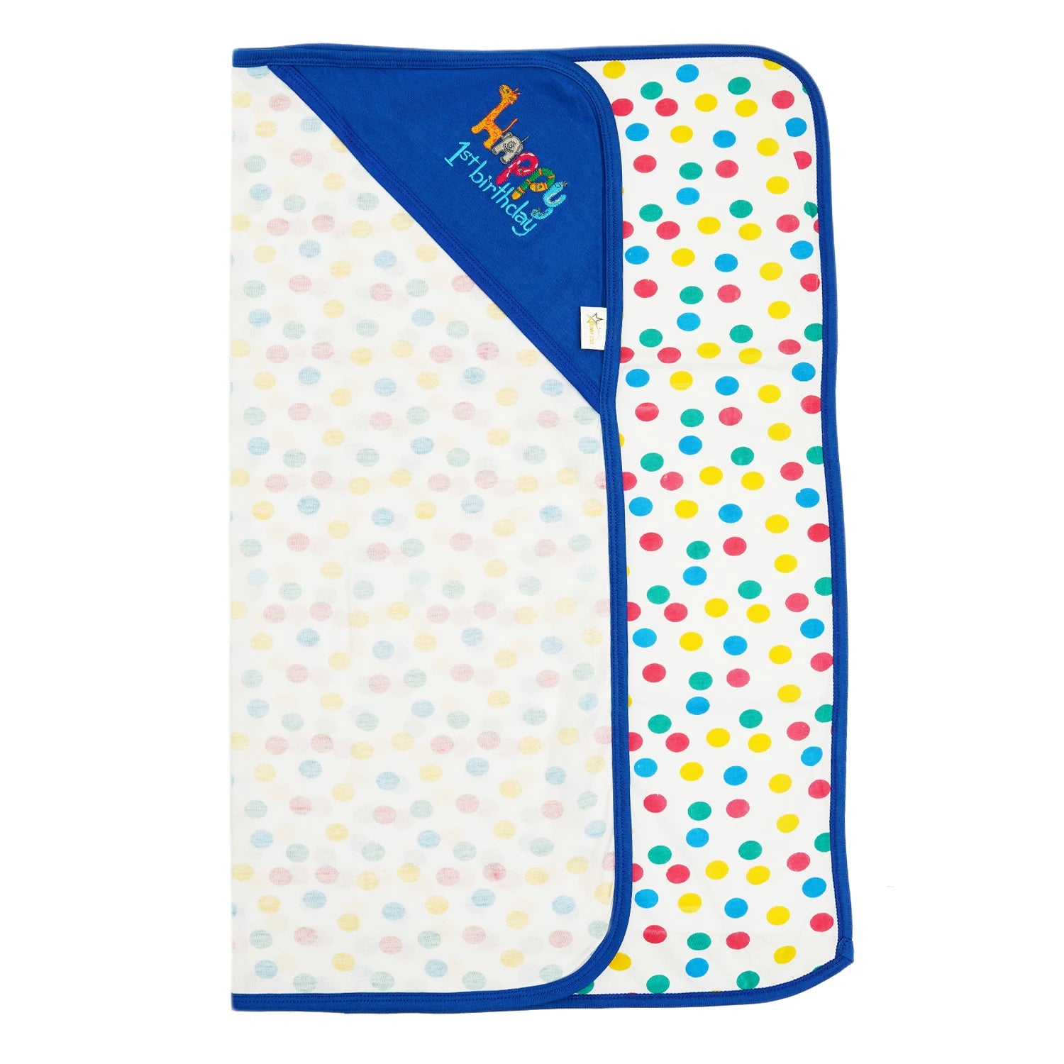 Sunny Star Hooded Baby Wrap