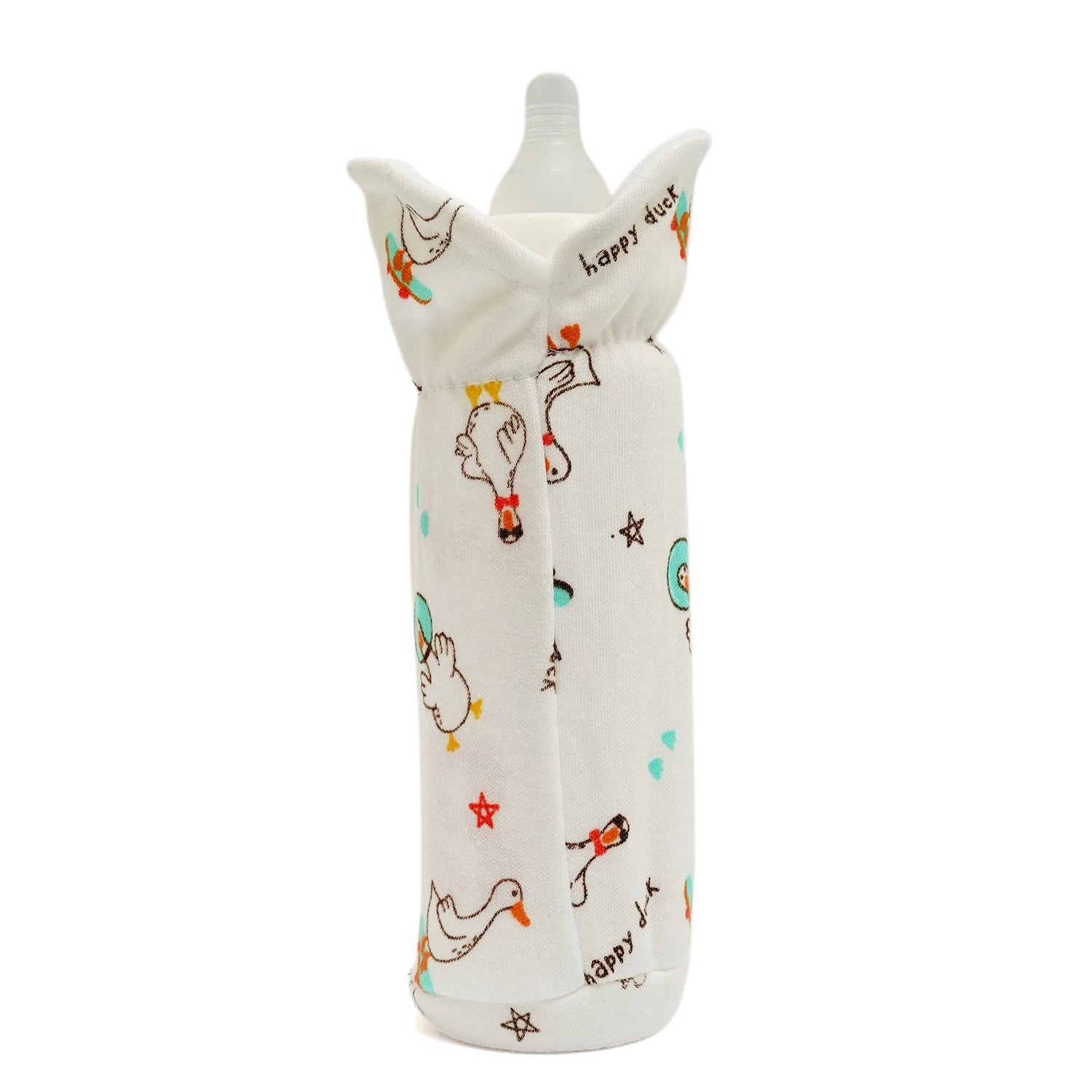 Happy Duck Feeder Cover