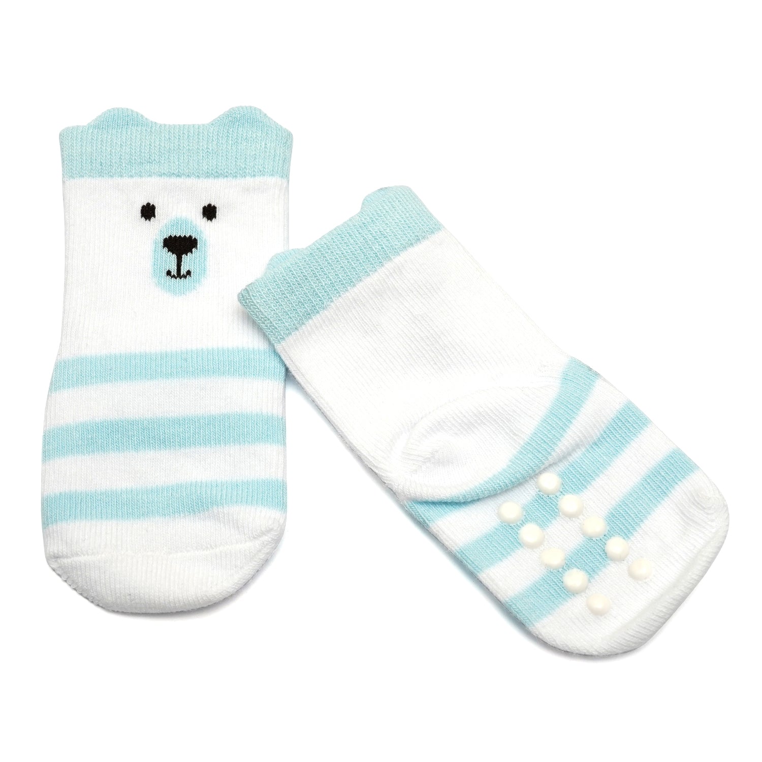 Baby Knee and Sock Set