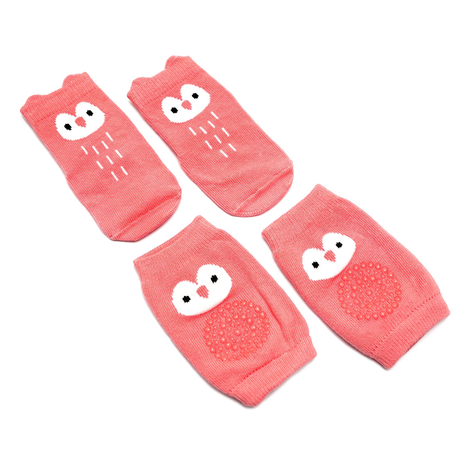Baby Knee and Sock Set