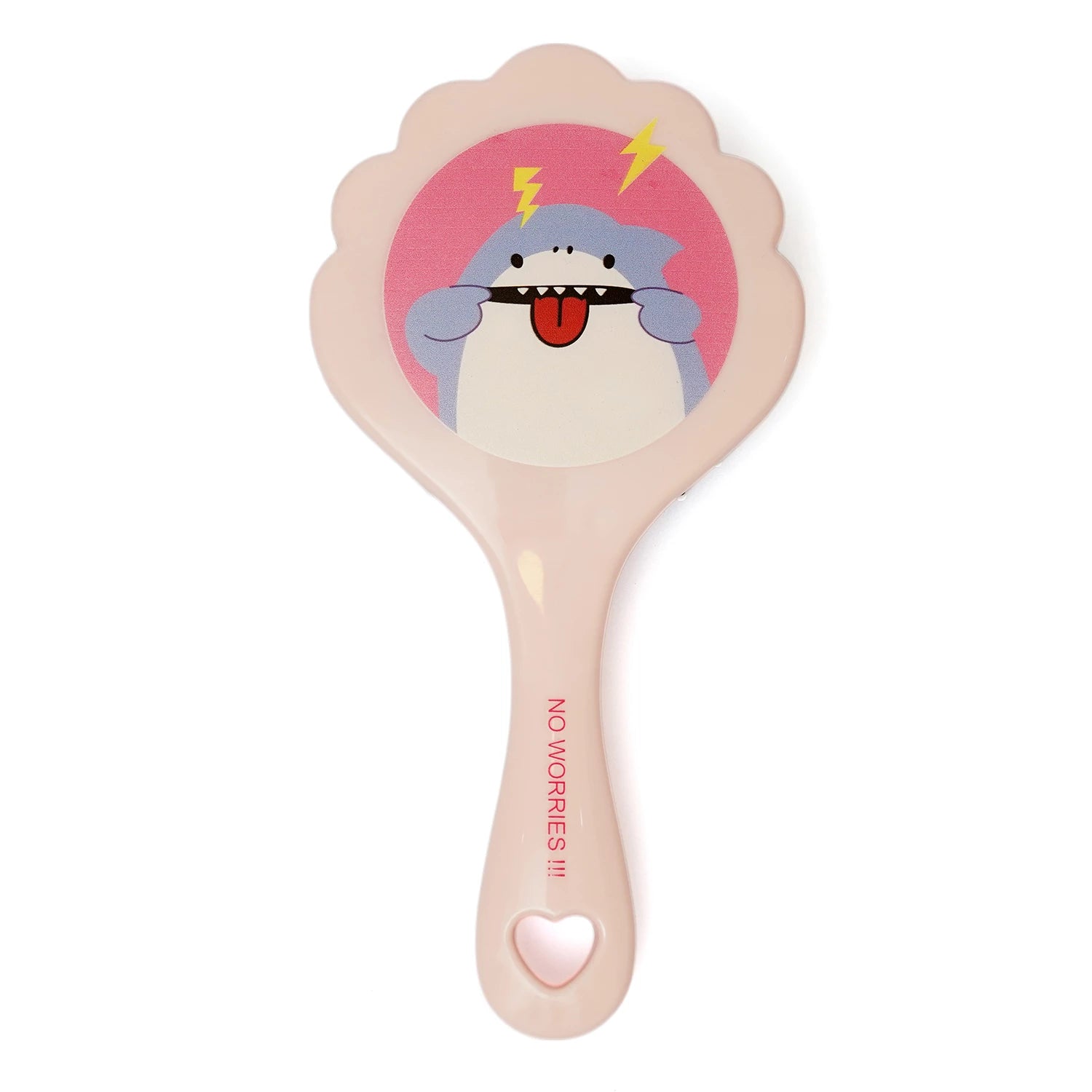Baby Hair Brush – Soft Bristles