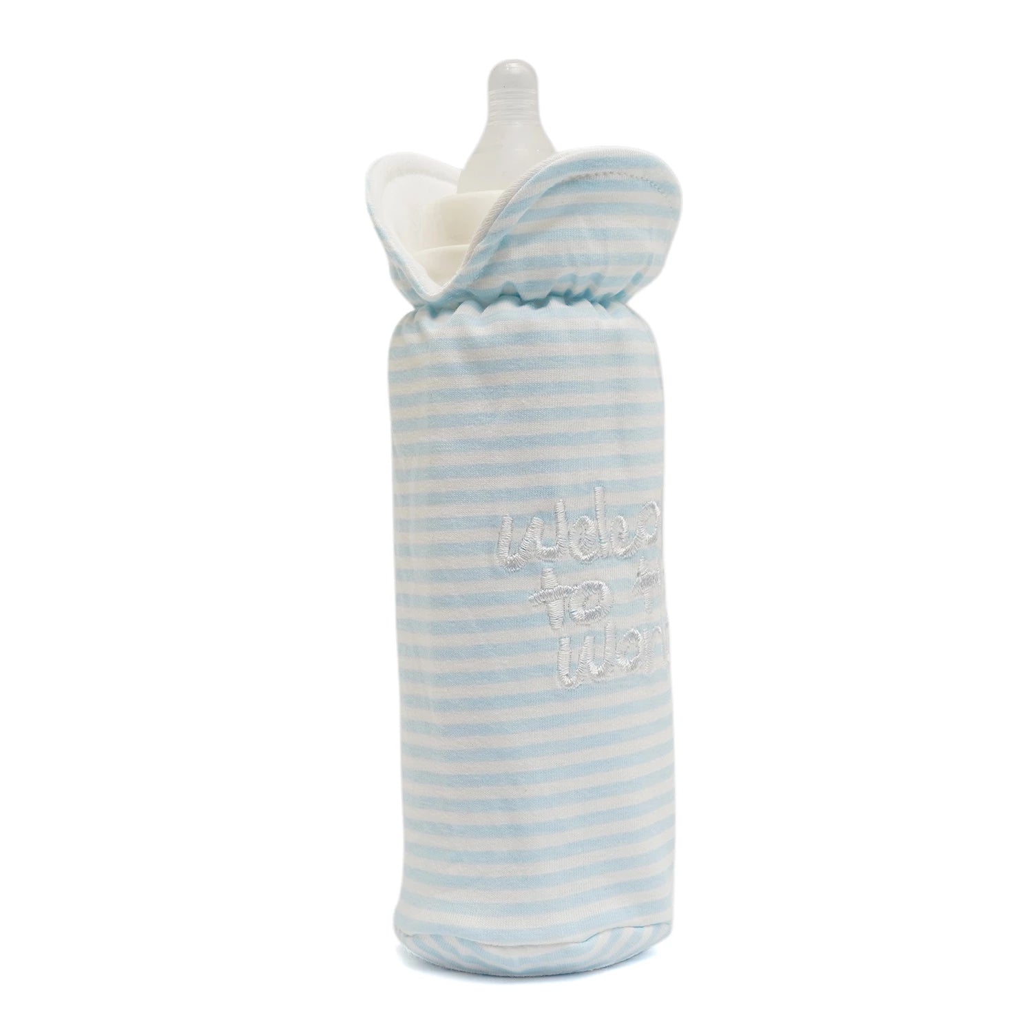 Happy Duck Feeder Cover