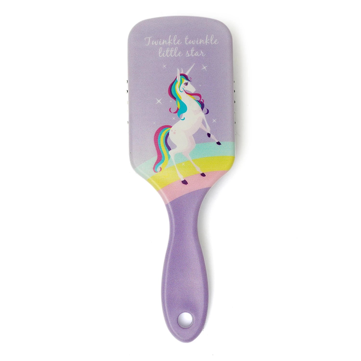Baby Hair Brush – Soft Bristles