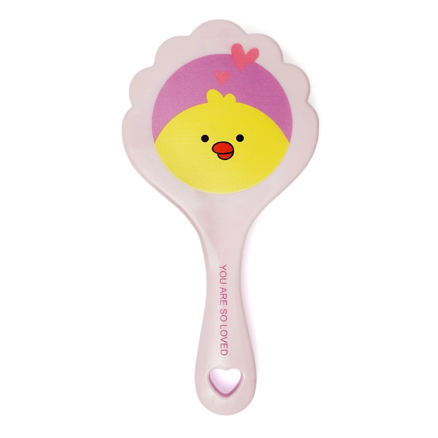 Baby Hair Brush – Soft Bristles