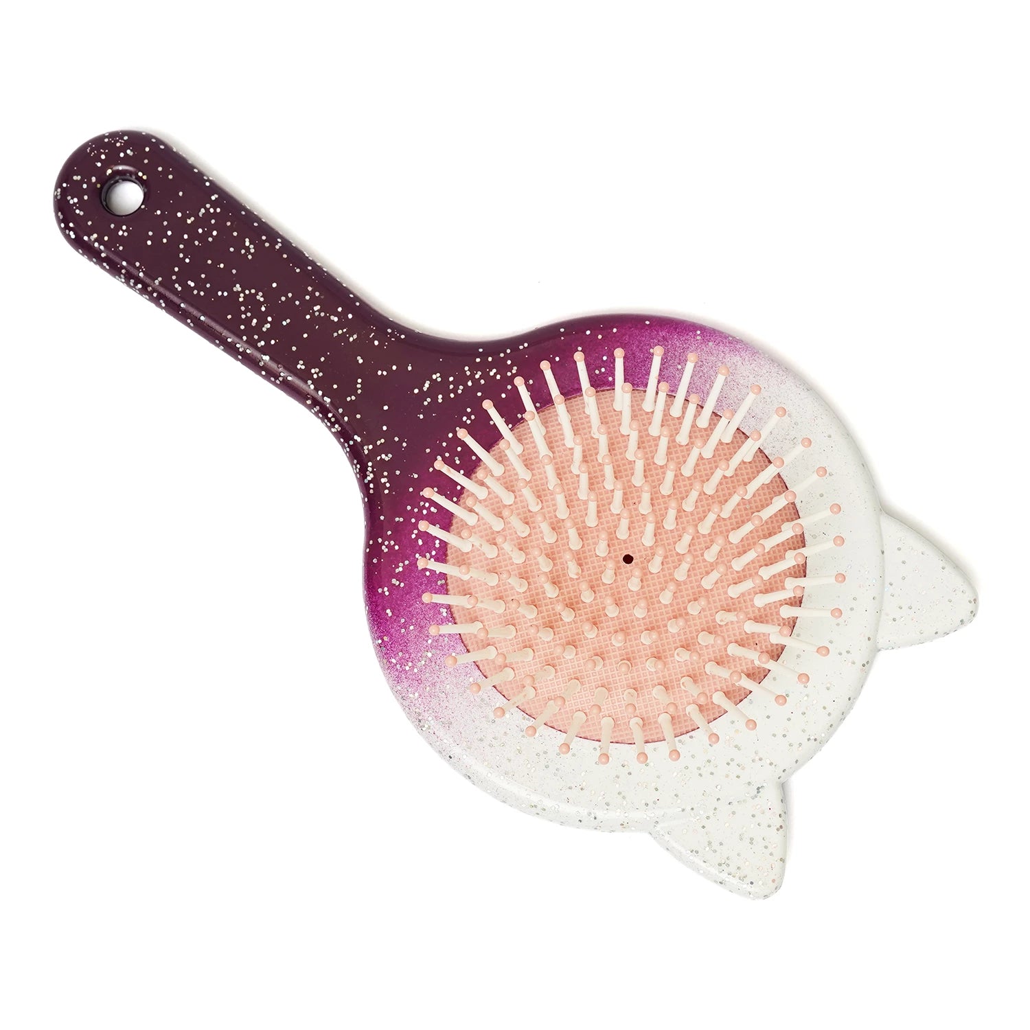 Baby Hair Brush – Soft Bristles