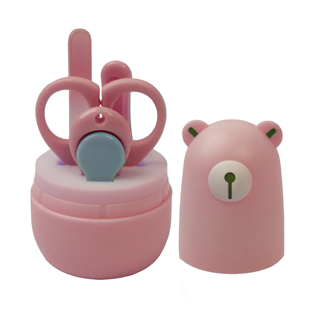 Bear Baby Nail Clipper Set – Grooming Kit