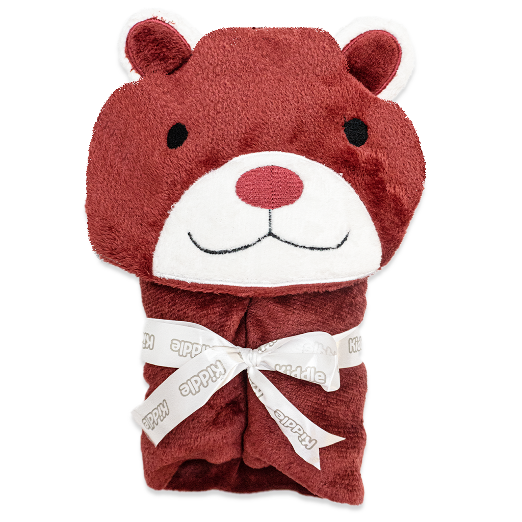Kiddle Hooded Bath Towel