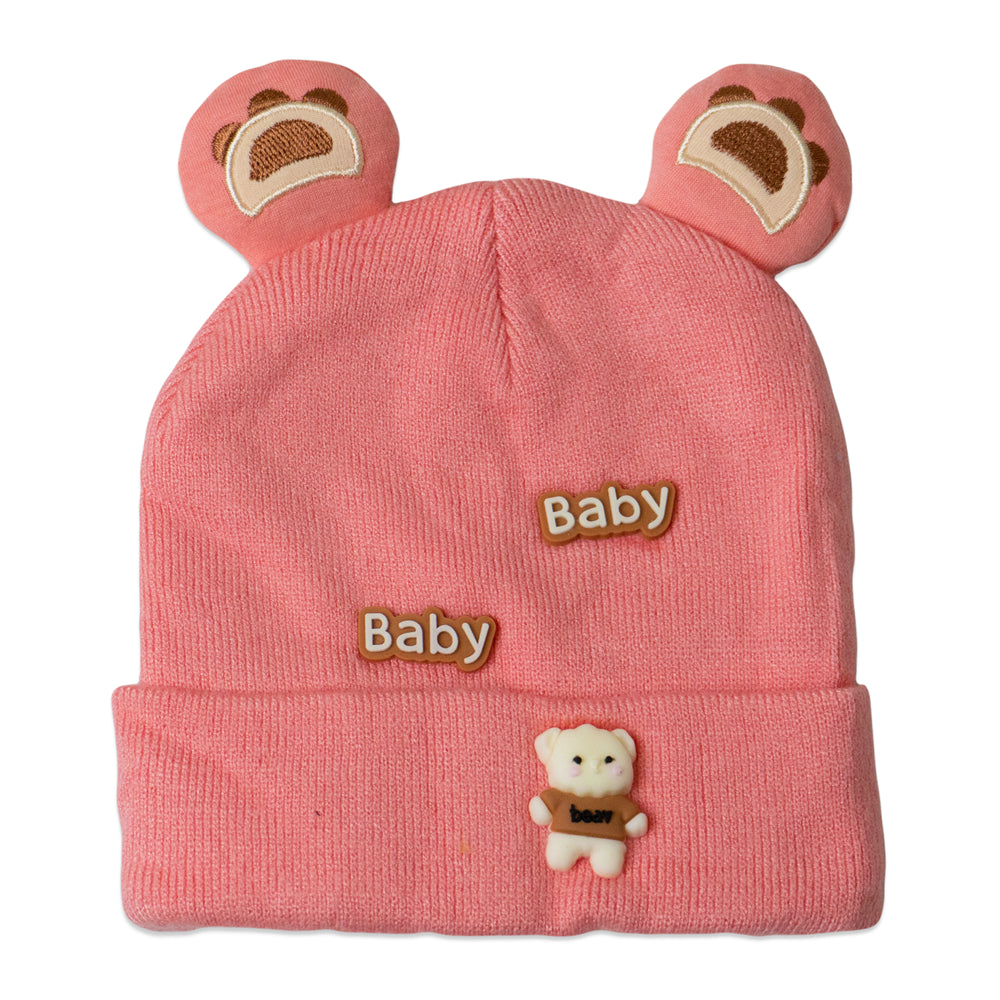 Cozy Cuddles Winter Baby Caps