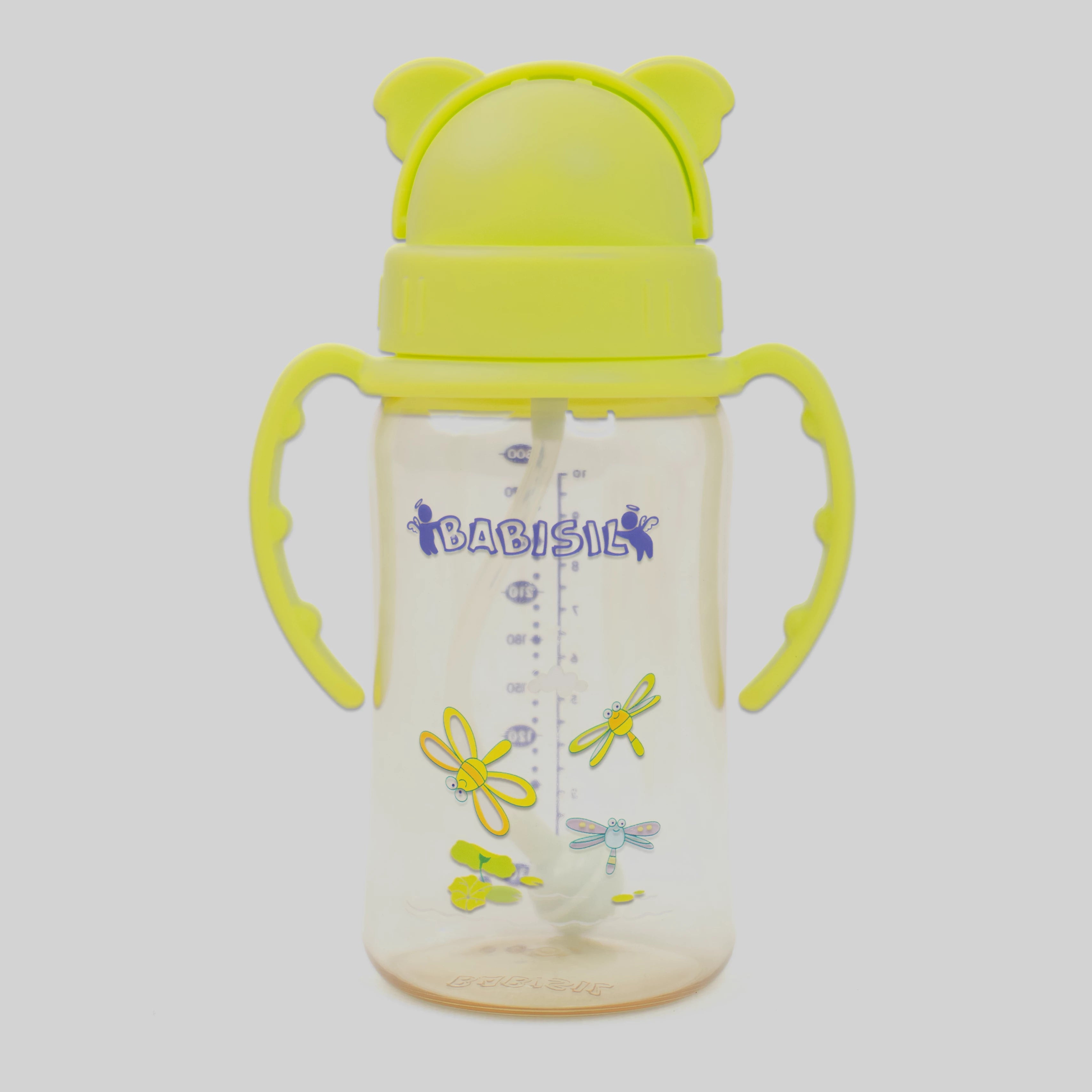 Babisil 300ml Water Bottle – Lightweight and BPA-Free