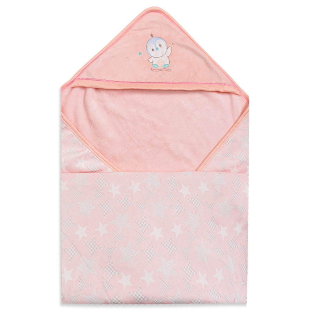 Best Baby Hooded Shawl