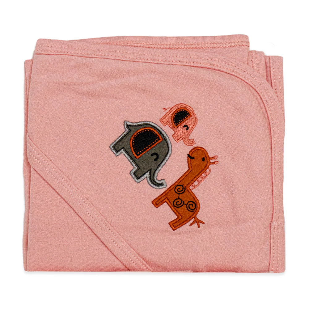 Sunny Star Baby 7 Pcs Towel Set | Soft & Absorbent Towels for Newborns
