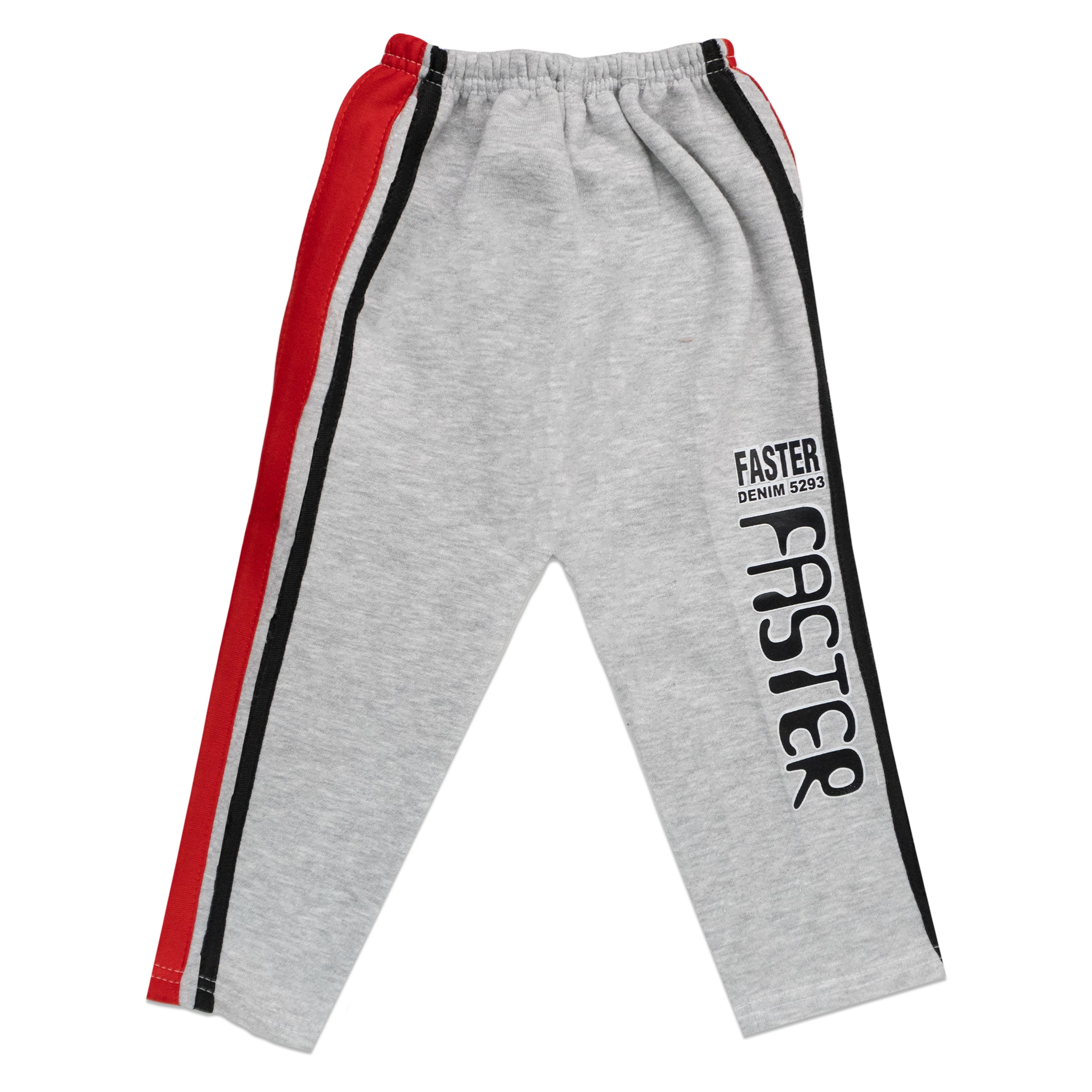 Minor Fault - Kids Fleece Trousers – Pack of 4 - 6 Months to 6 Years
