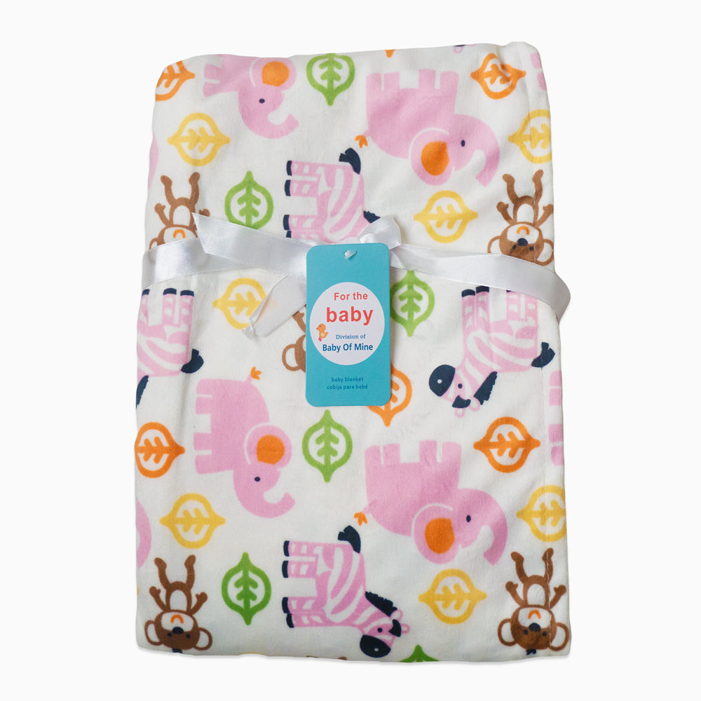 Dreamy Soft Baby Blankets