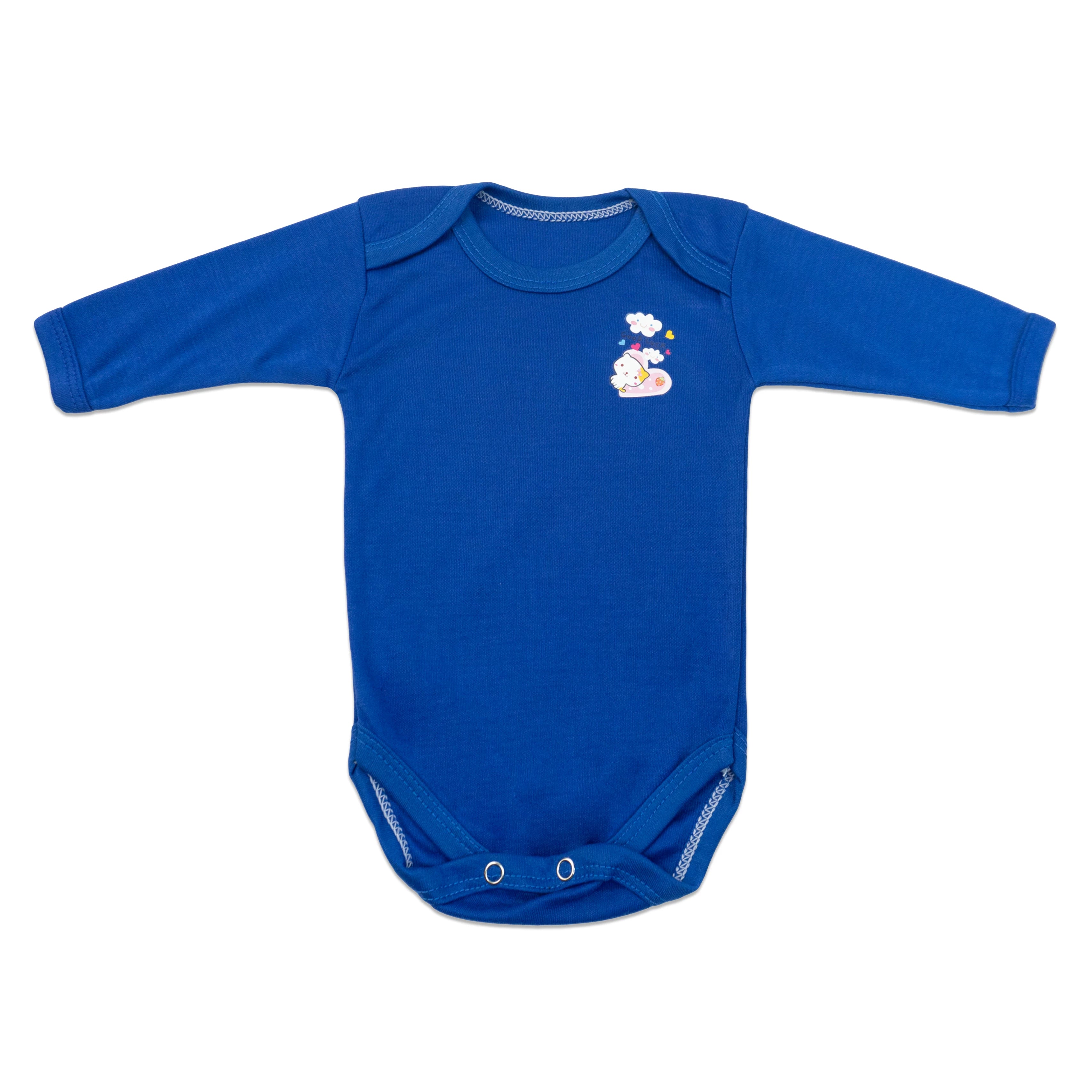 3-pack Little Angel Rompers