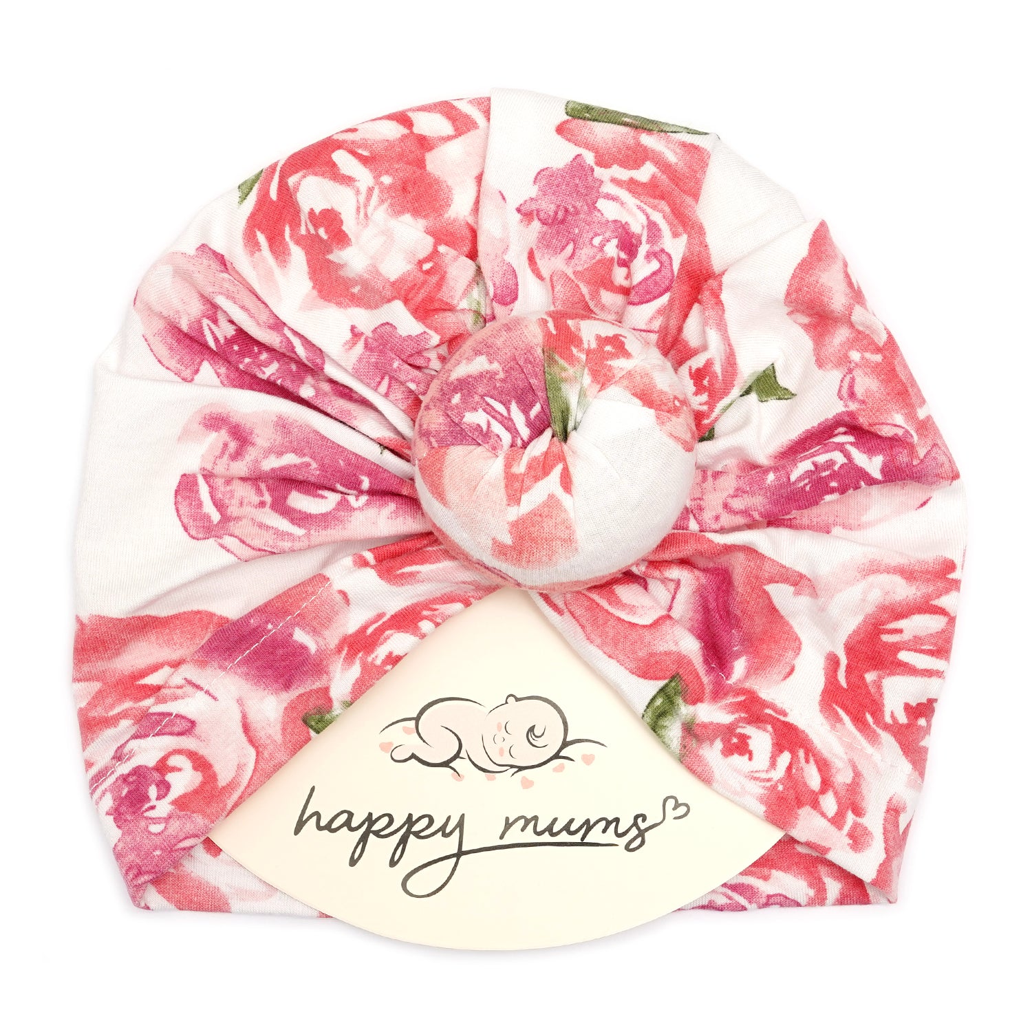 Baby Turban Caps