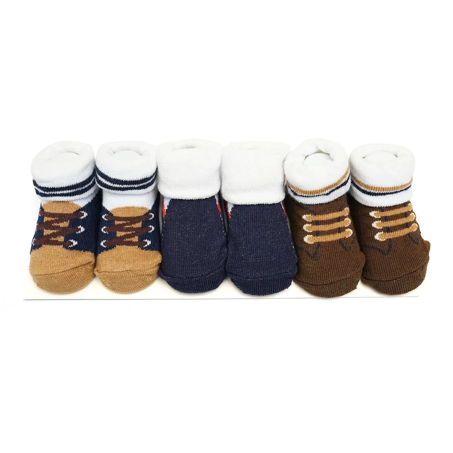 Hudson Baby Socks – Pack of 3