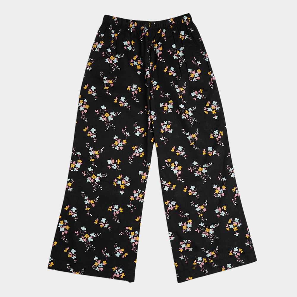 Girl Frock with Trouser