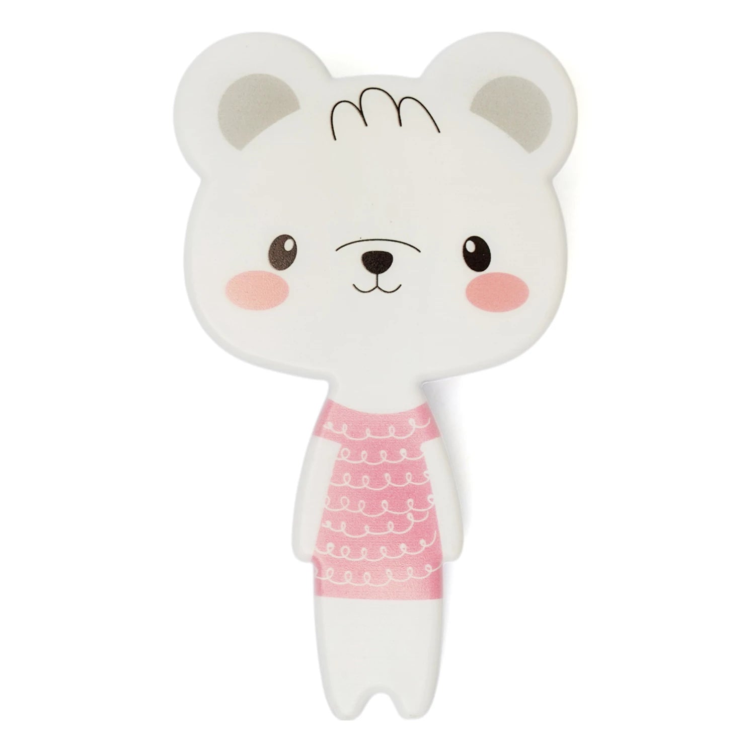 Baby Hair Brush – Soft Bristles