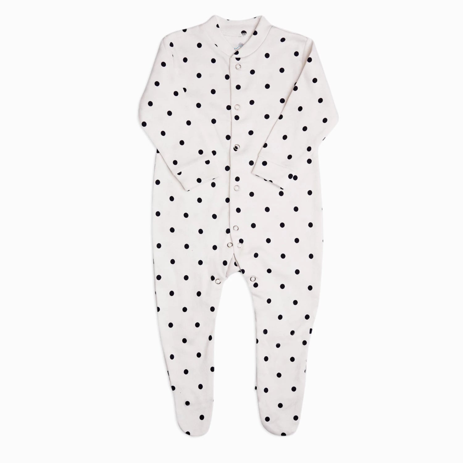 Boys 3-Piece Cotton Sleep Suit Romper Set with Socks
