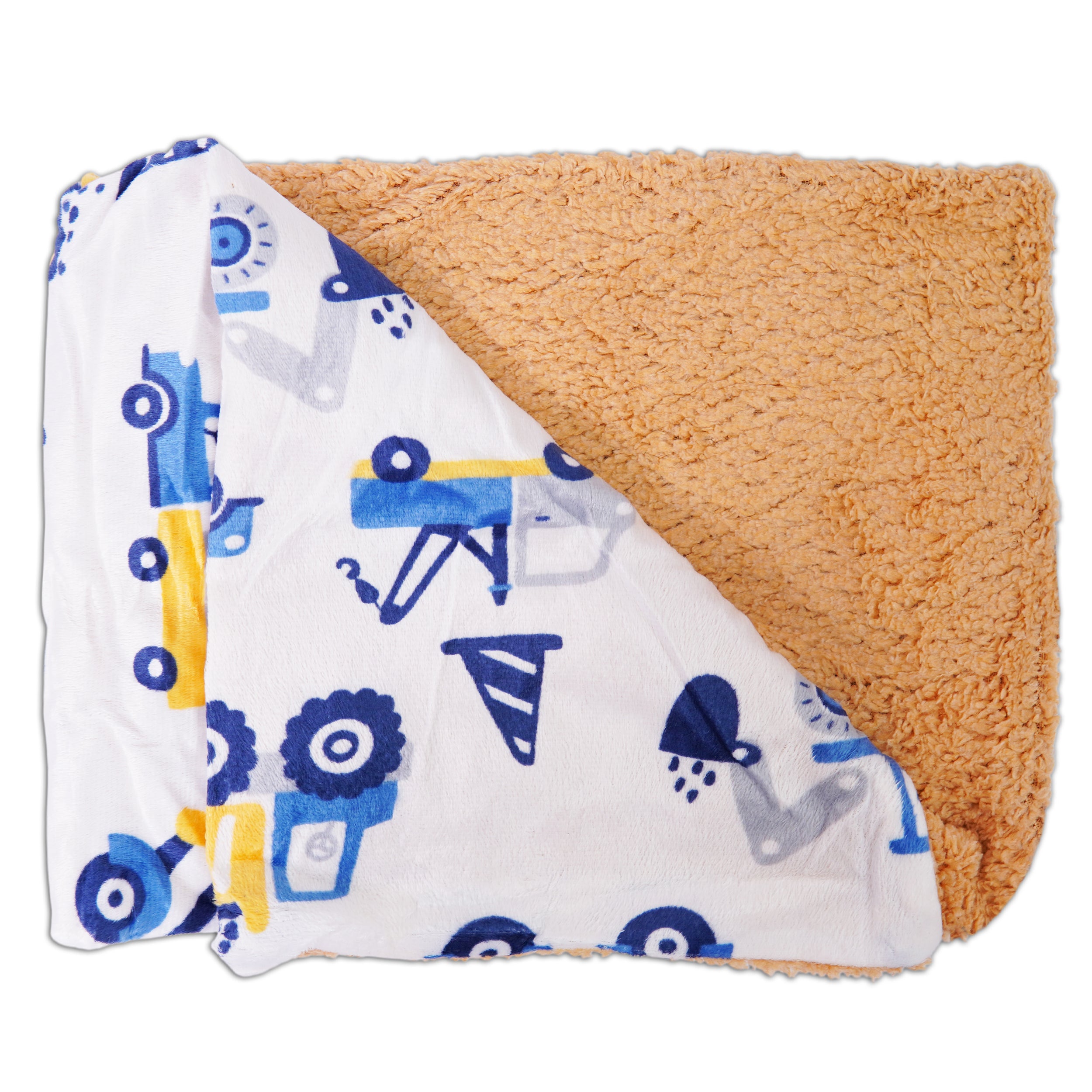 Shawl w/ Neck Pillow