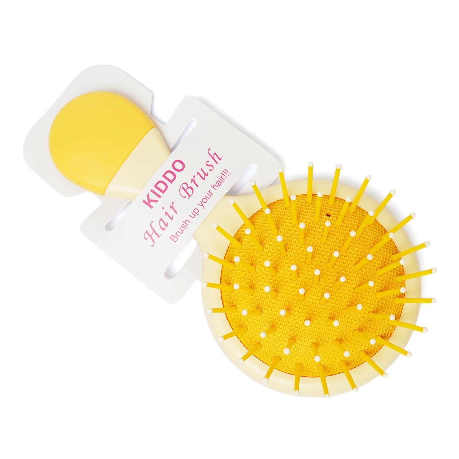 Baby Hair Brush – Soft Bristles
