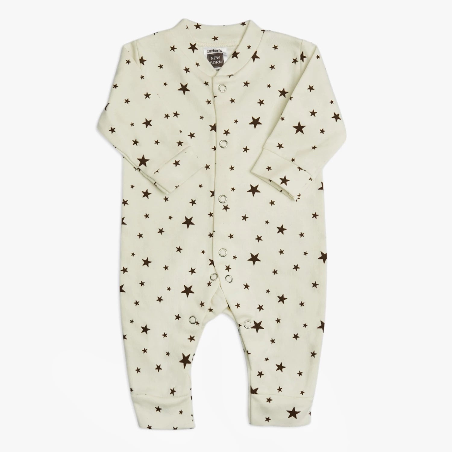 Boys 3-Piece Cotton Sleep Suit Romper Set