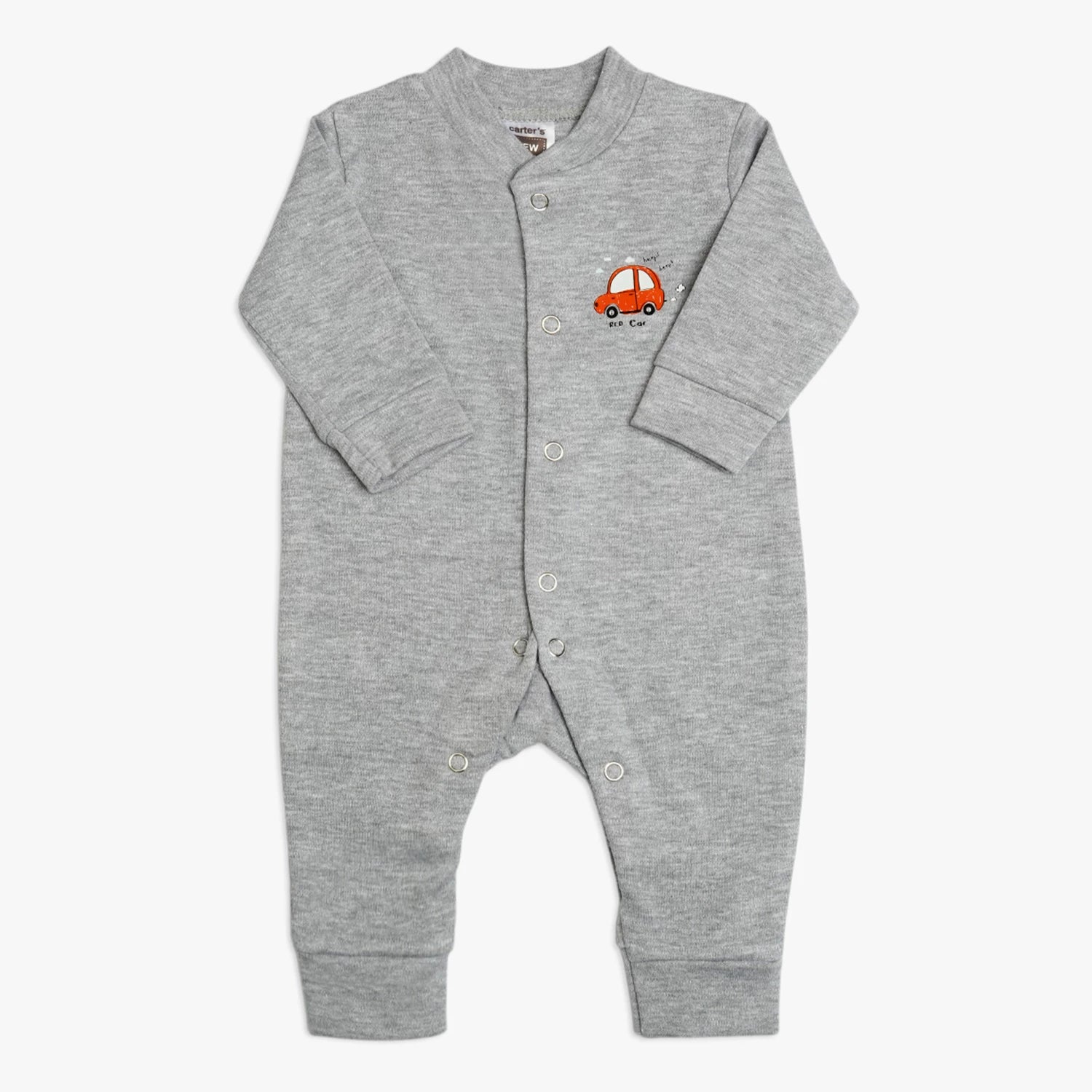 Boys 3-Piece Cotton Sleep Suit Romper Set
