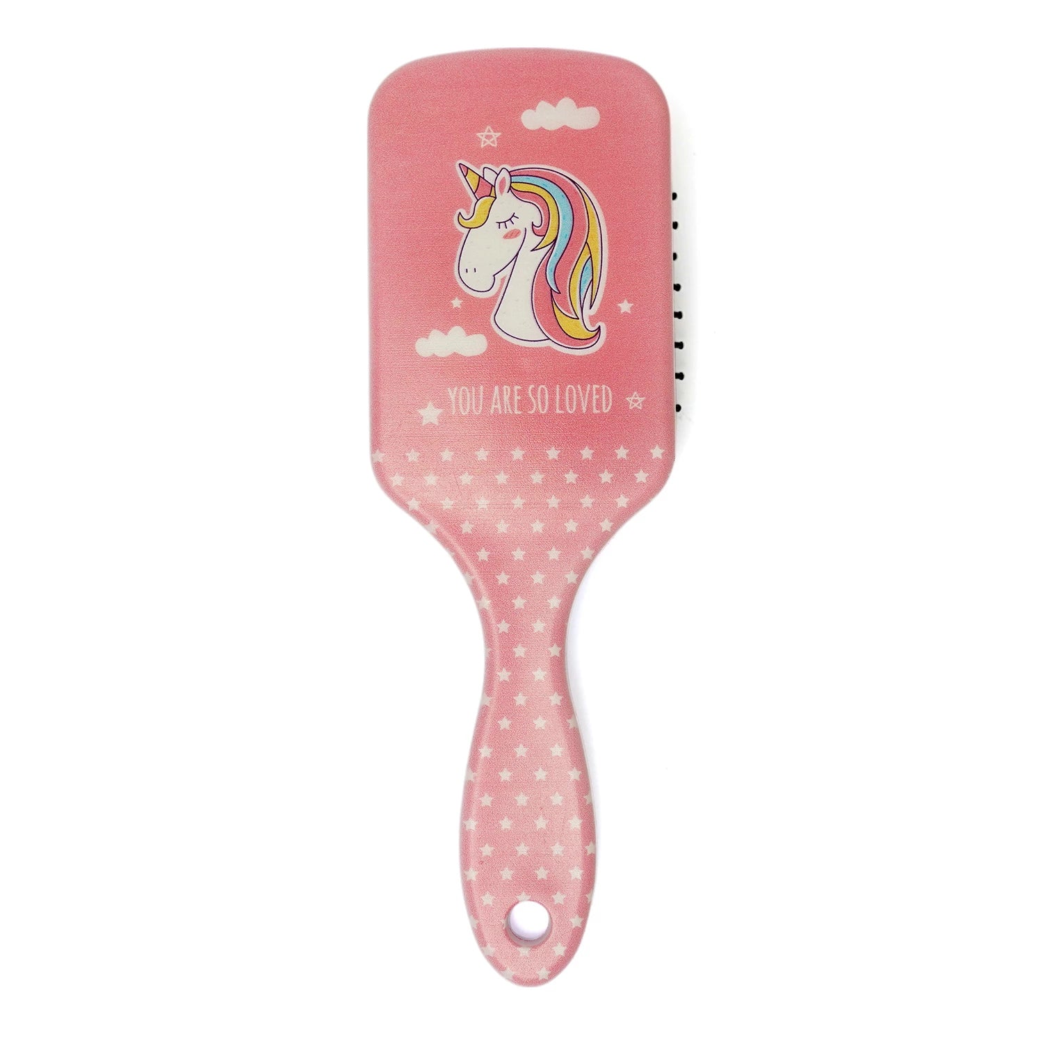Baby Hair Brush – Soft Bristles