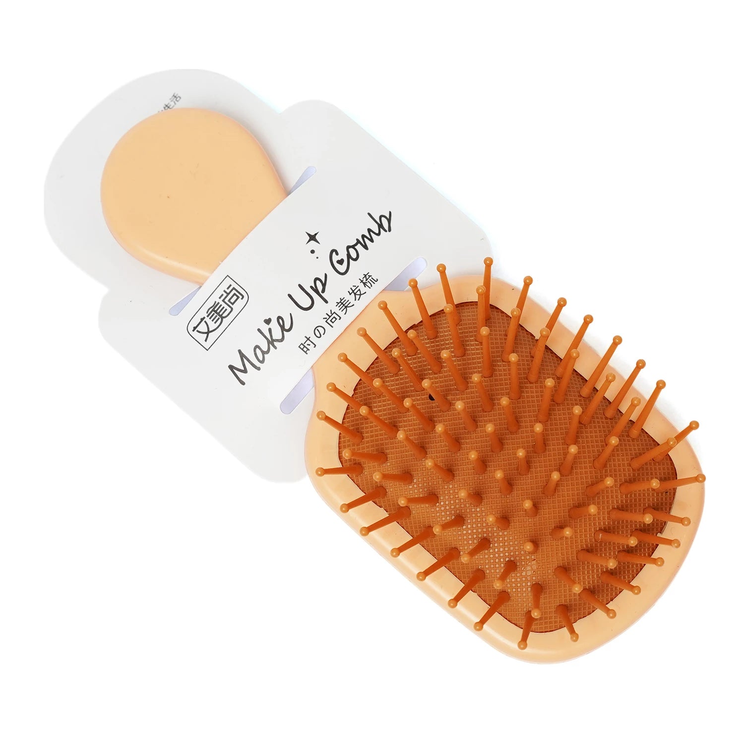 Baby Hair Brush – Soft Bristles