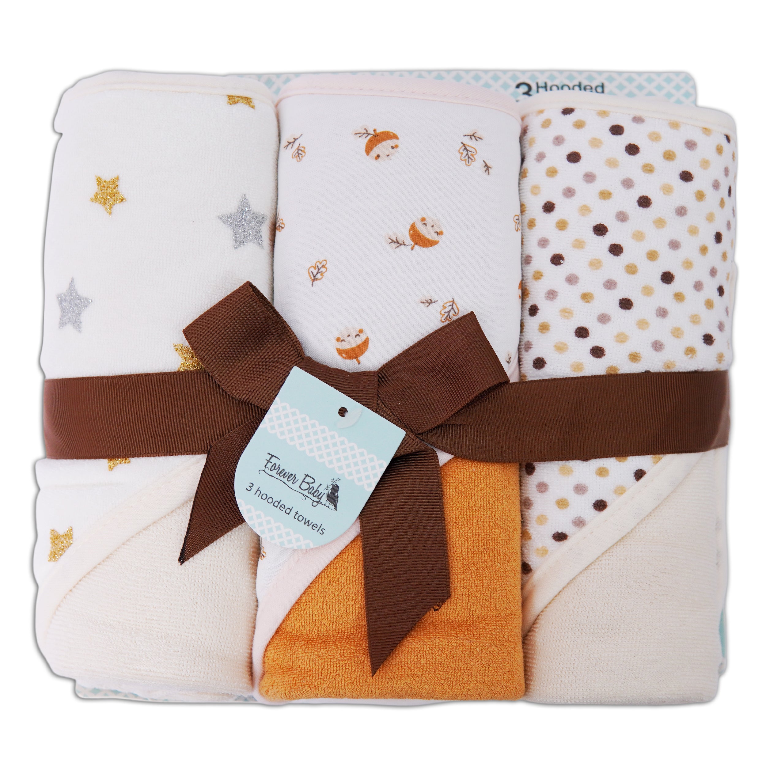 Bath Towel Pack of 3