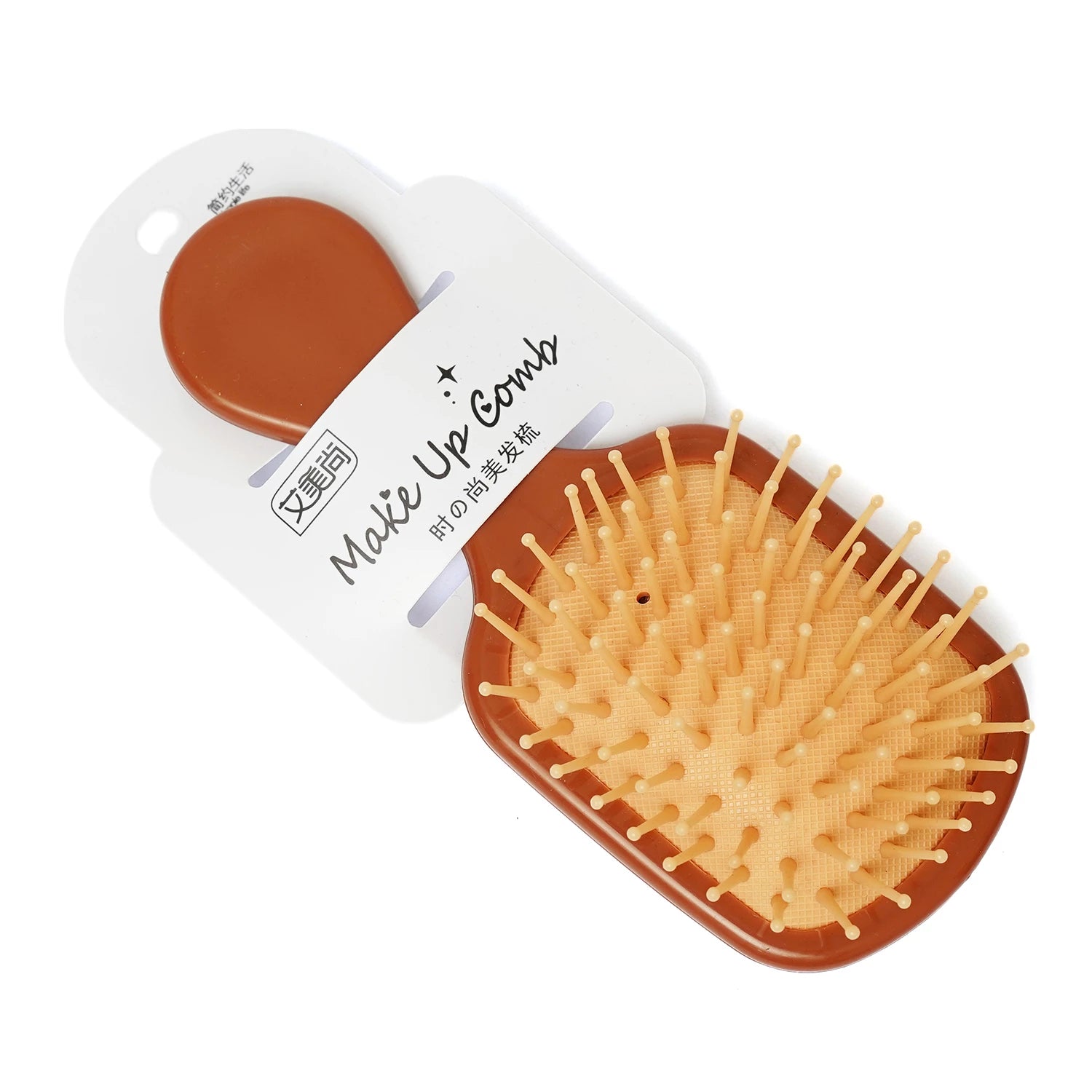 Baby Hair Brush – Soft Bristles