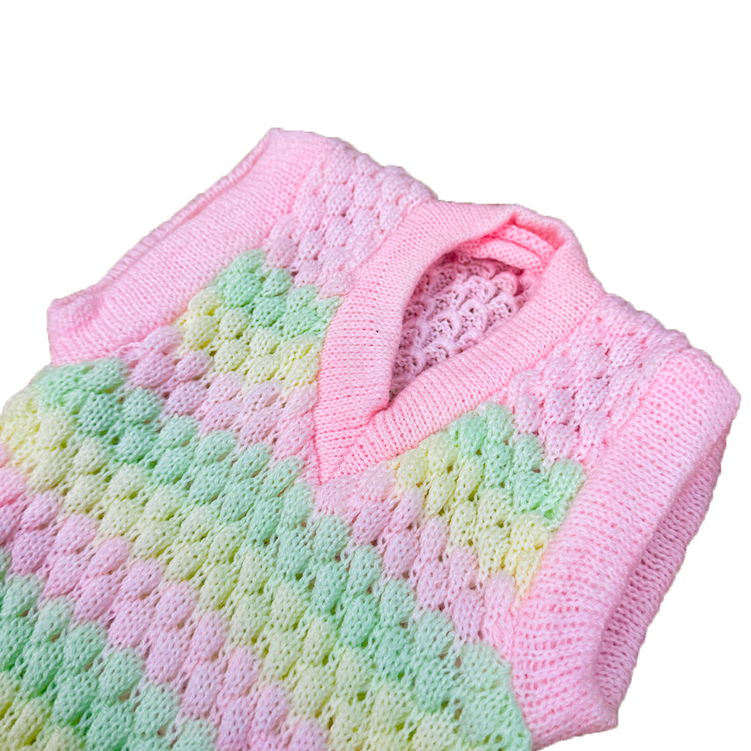 3-pack Striped Wool Sweaters