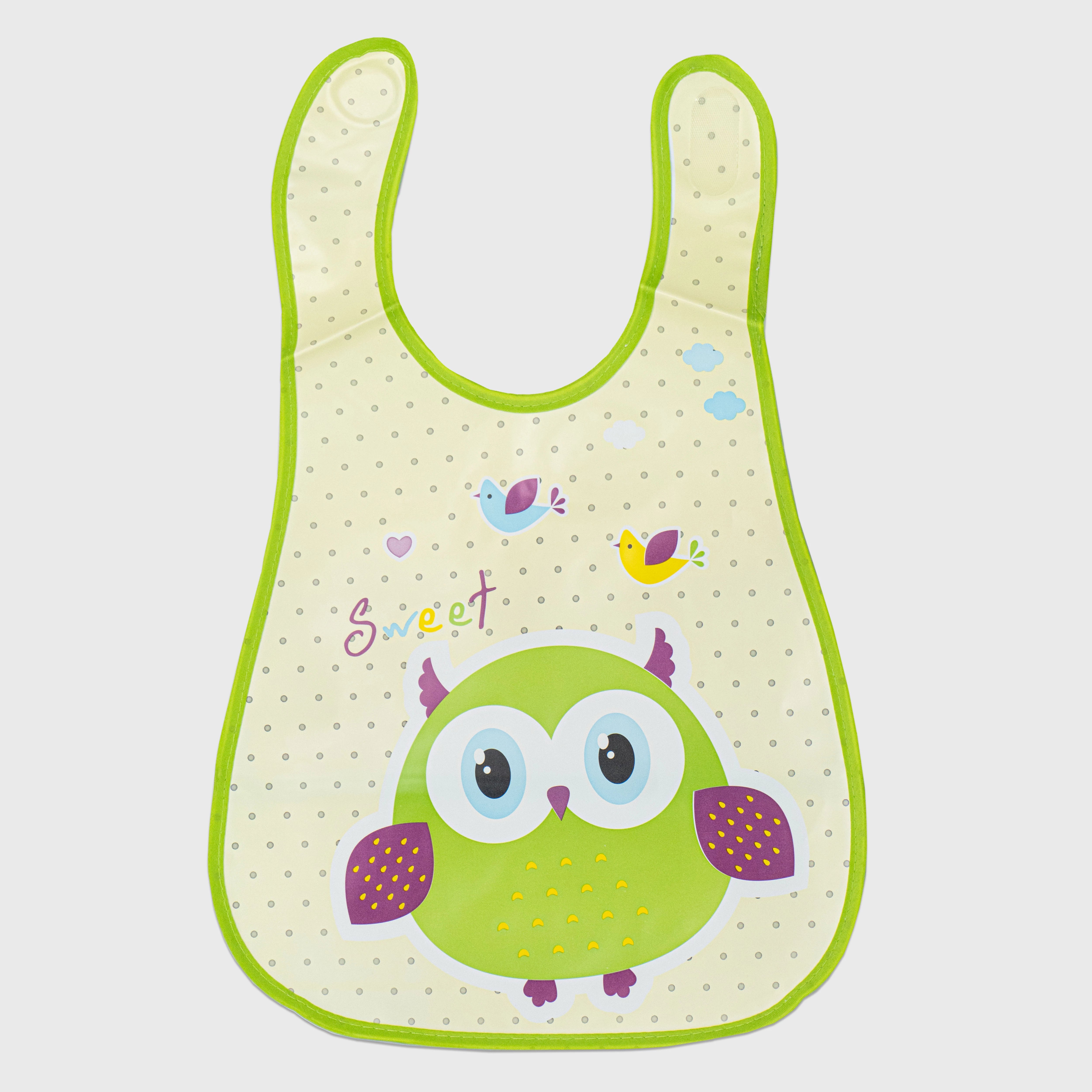 Waterproof Baby Bib