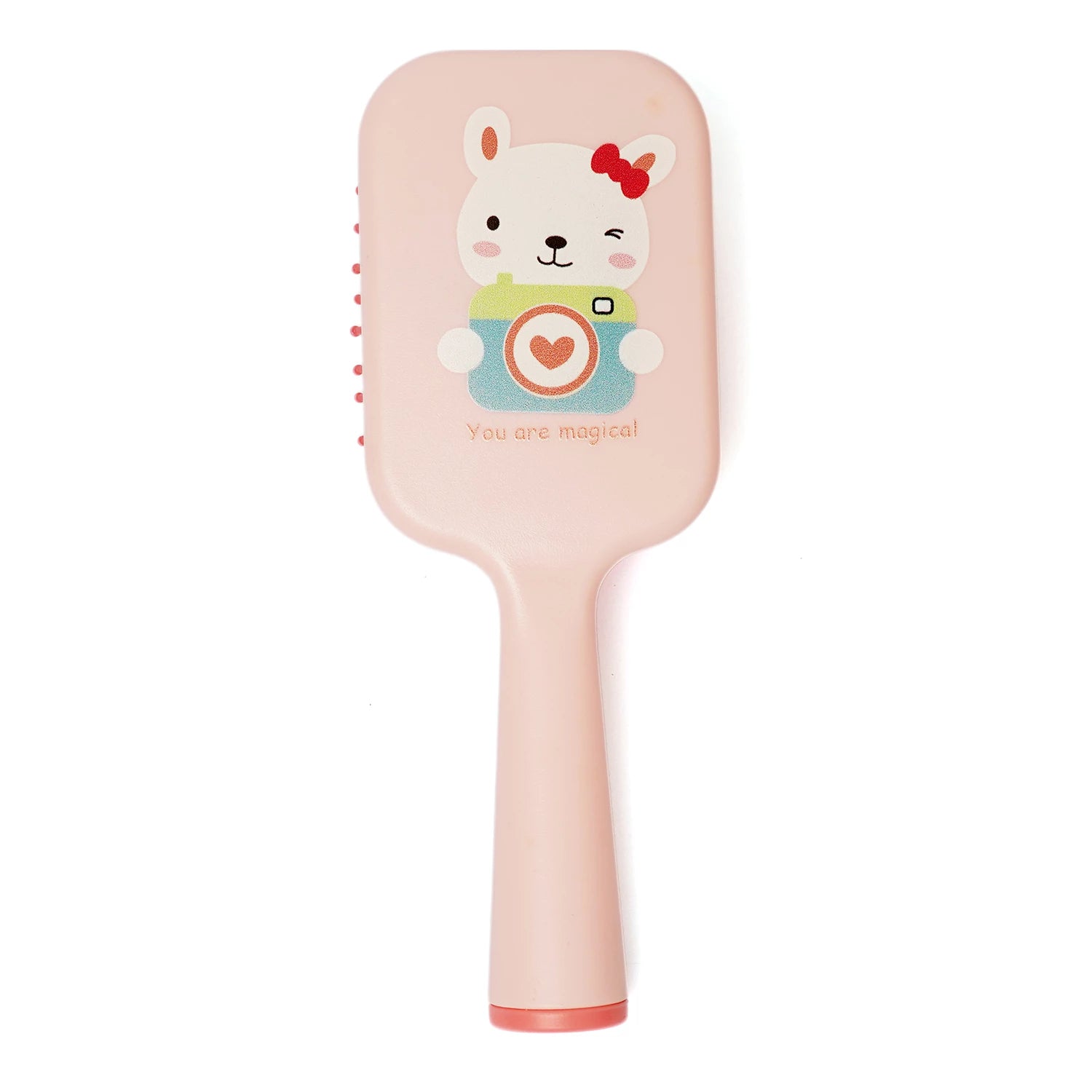 Baby Hair Brush – Soft Bristles