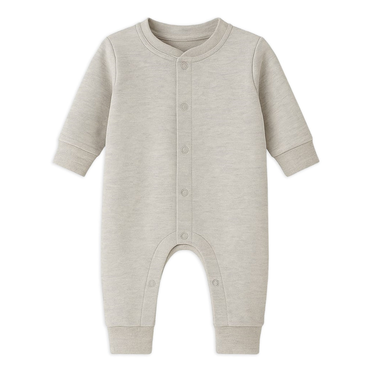 3-pack Classic Rompers (Fleece)