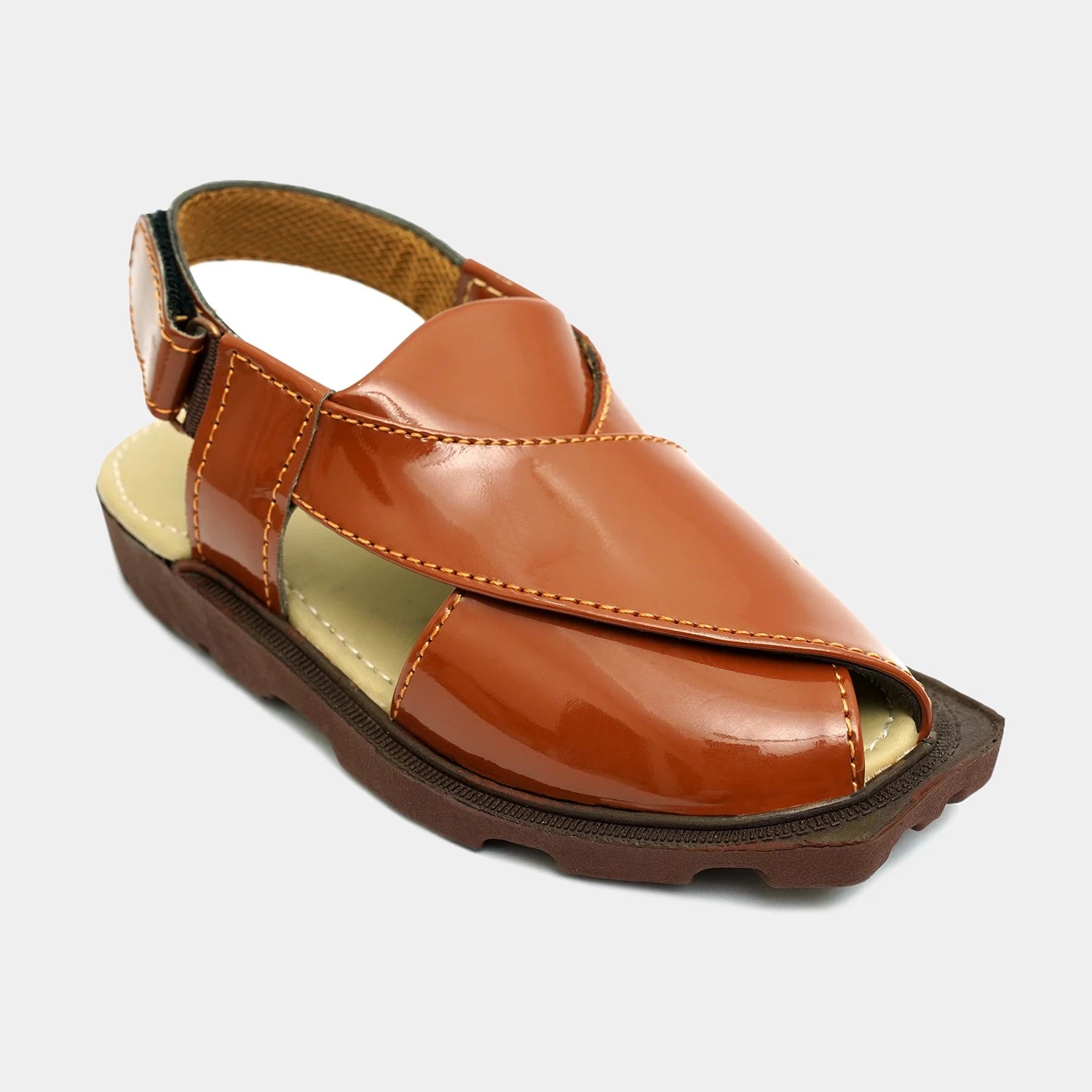 Peshawari Chappal – Timeless Comfort & Style