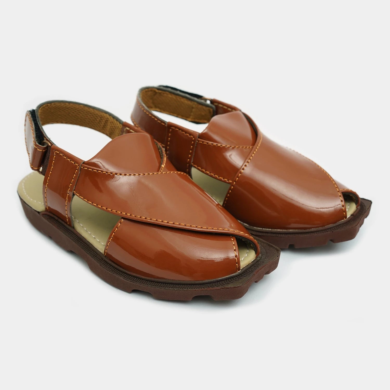 Peshawari Chappal – Timeless Comfort & Style