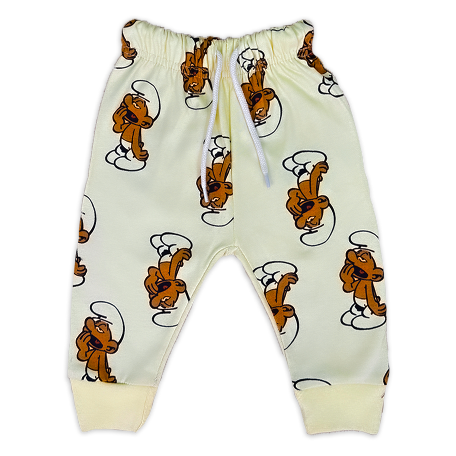 Crazy Characters Tracksuit (fleece)