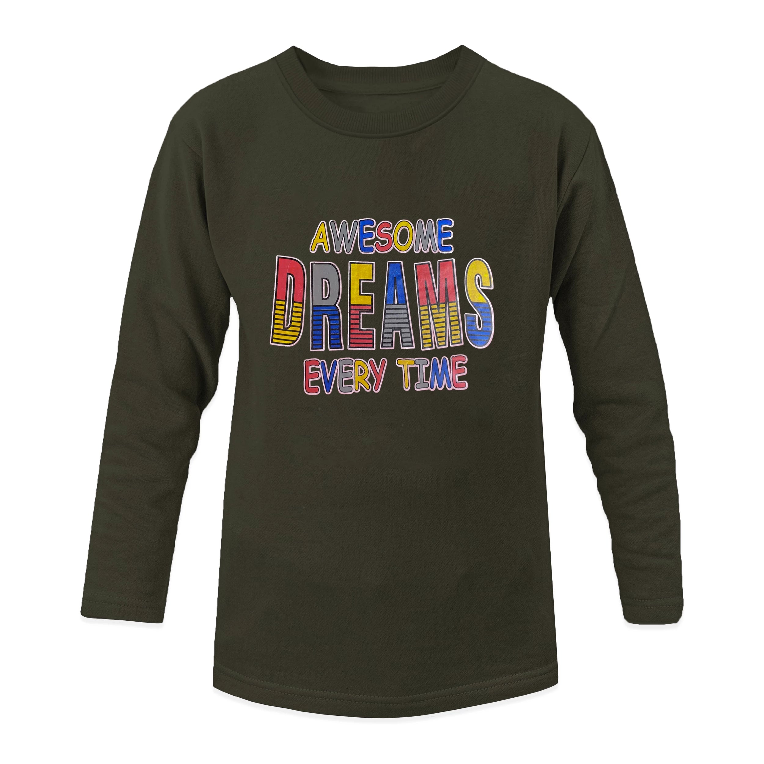 Winter Fleece Shirts – Pack of 4 with Assorted Colors & Designs