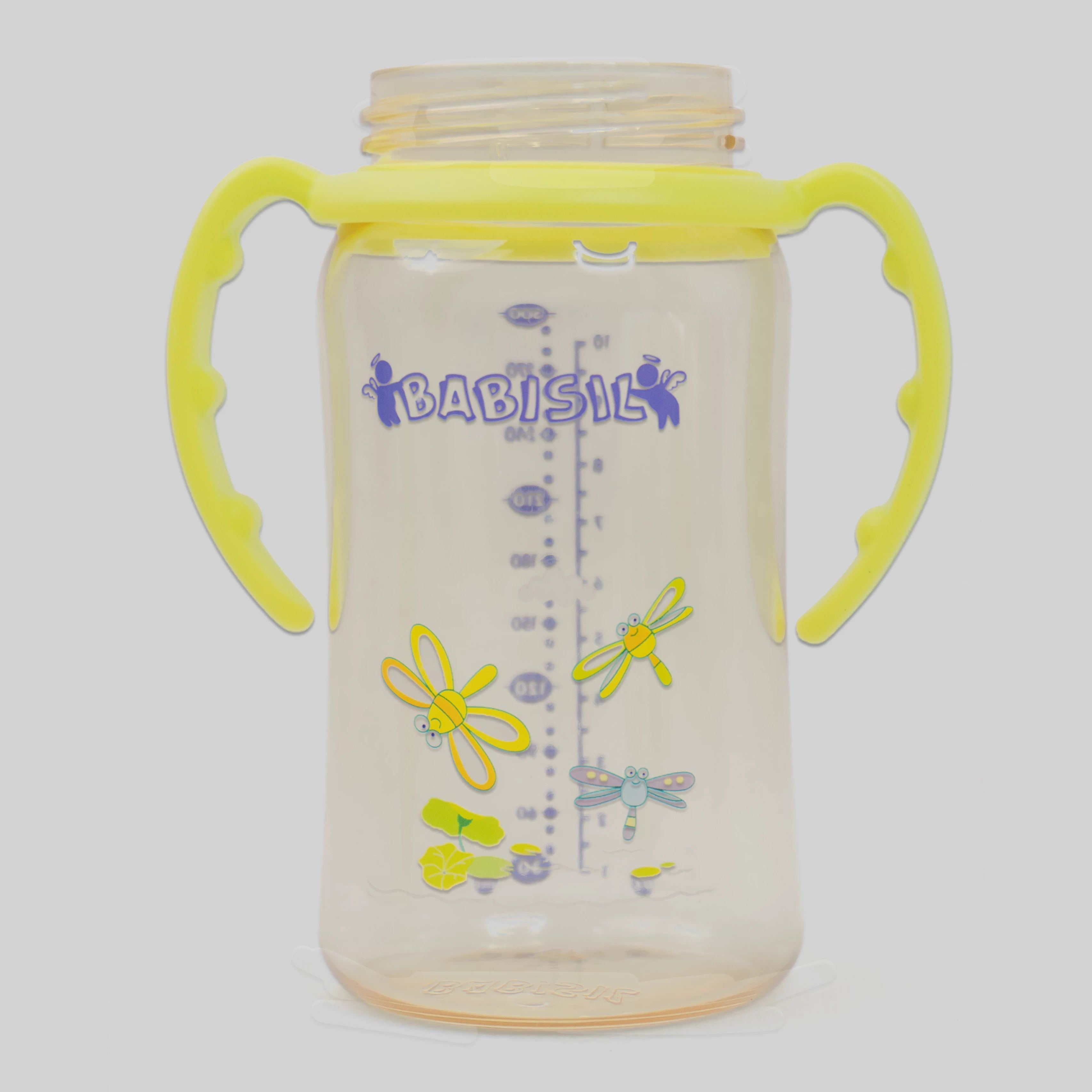 Babisil 300ml Water Bottle – Lightweight and BPA-Free